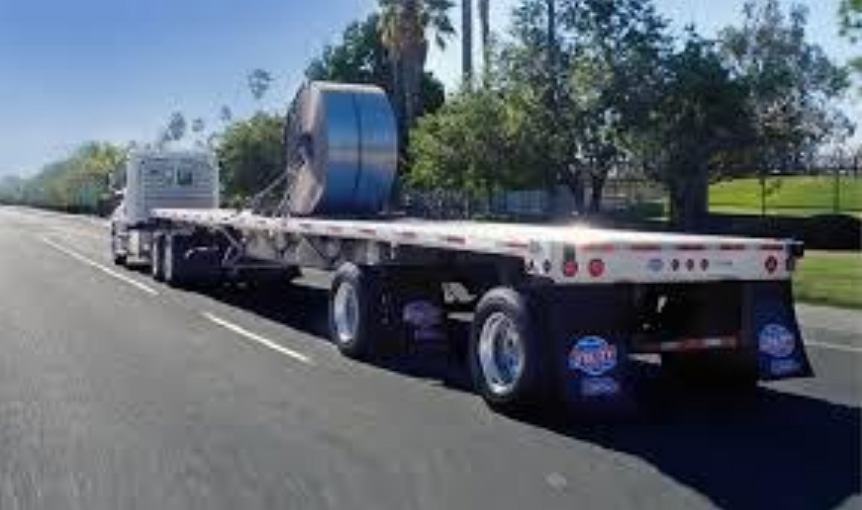 Flatbed Trailer
